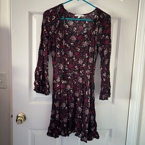 AEO floral dress